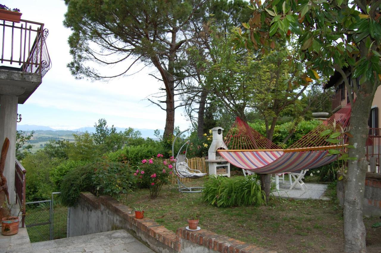 Un Angolo Di Paradiso 오짜노 몬페라토 외부 사진